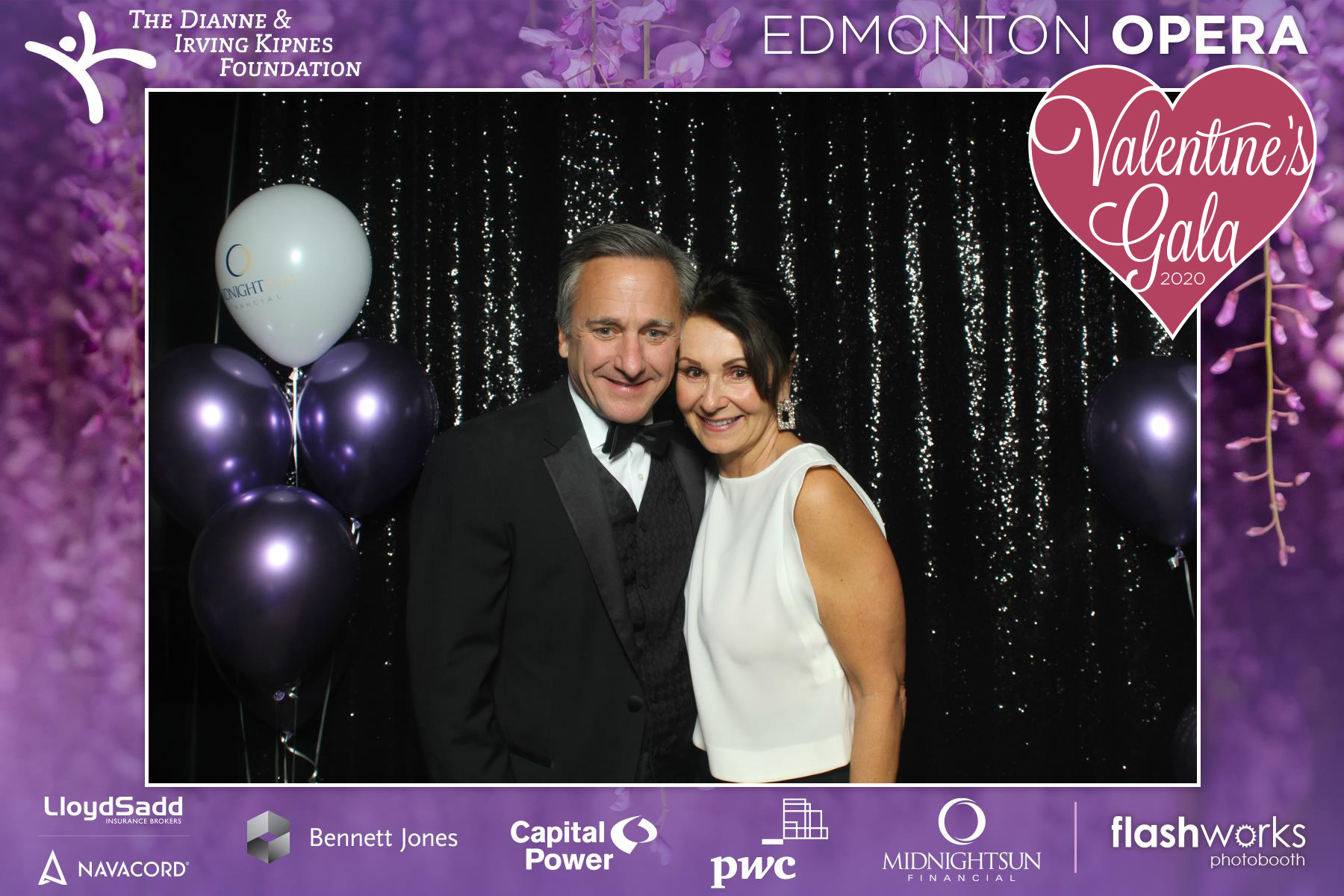 Opera Over the Top - Valentine's Gala 2020 | View more photos from the event at gallery.flashworksphotobooth.com/u/FlashworksPhotoboothInc/Opera-Over-the-Top-Valentines-Gala-2020